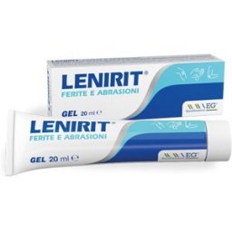 EG SpA LENIRIT FERITE E ABRASIONI20ML