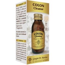 DR.GIORGINI SER-VIS Srl COLON CLEANSE 180PAST GIORG
