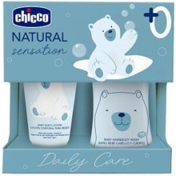 CHICCO (ARTSANA SpA) CH-NS BagnoShampoo Crema