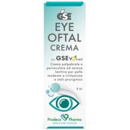 PRODECO PHARMA GSE Eye Oftal Crema 8ml