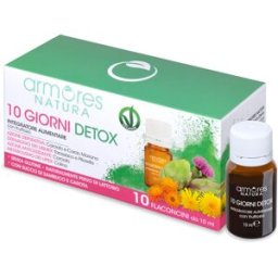 ARMORES Srl ARMORES NATURA 10 GIORNI DETOX