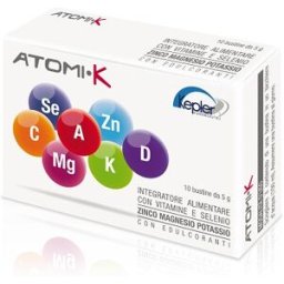 CRONO PHARMA Srl ATOMIK 10BUST
