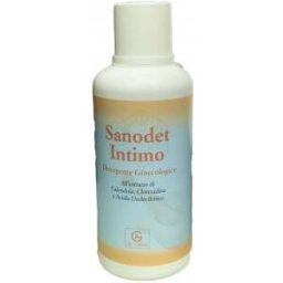 ABBATE A&V; PHARMA Srl Sanodet Intimo Det Ginecolog