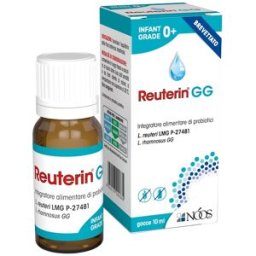 NOOS Srl REUTERIN GG GOCCE 10ML