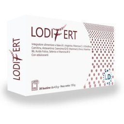 LODI PHARMA Srls LODIFERT 30BUST