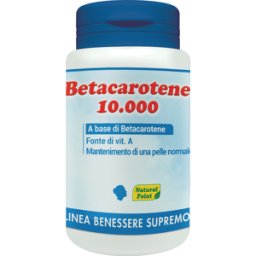 NATURAL POINT Srl BETACAROTENE 10000 80P NAT/POINT
