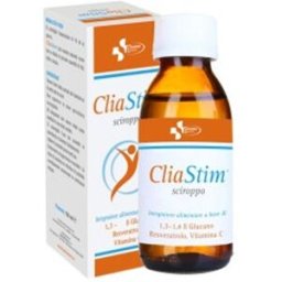 BUDETTA FARMA Srl Cliastim Sciroppo 150ml