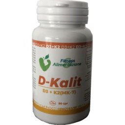FITNESS & ALIMENTAZIONE Srl D-KALIT 90 Cpr