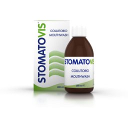 DMG ITALIA SRL STOMATOVIS COLLUTORIO 200ML