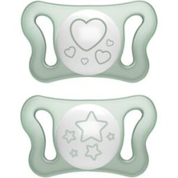 CHICCO (ARTSANA SpA) CH Succh.Micro Lum.Sil.0-2m2pz