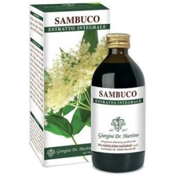 DR.GIORGINI SER-VIS Srl SAMBUCO FIORI ESTR INTEGR200ML