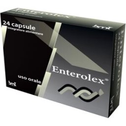 BMT PHARMA Srl ENTEROLEX 24CPS