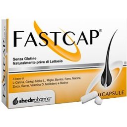 SHEDIR PHARMA Srl Unipersonale FASTCAP 30CPS