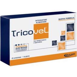 GIULIANI SpA Tricovel 45cpr Nf