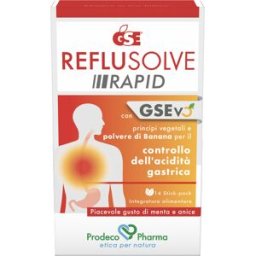 PRODECO PHARMA Srl GSE REFLUSOLVE RAPID 14STICK P