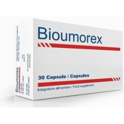 SAGE PHARMA Srl BIOUMOREX 30CPS