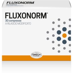 OMEGA PHARMA SpA FLUXONORM 30CPR