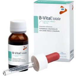 PHARMA LINE Srl B-vital Totale Gocce 30ml