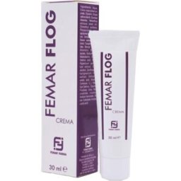 FEMAR FARMA Sas DI BARONE L.F. FEMAR FLOG CREMA 30ML