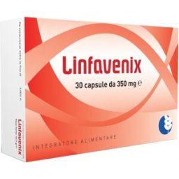 BIOGROUP SpA SOCIETA' BENEFIT LINFAVENIX 30CPS 350MG