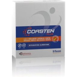 EPIONPHARMA Srl COASTEN PLUS 10FL 25ML
