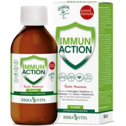 ERBA VITA GROUP SpA IMMUN ACTION FLUIDO J 200ML EBV