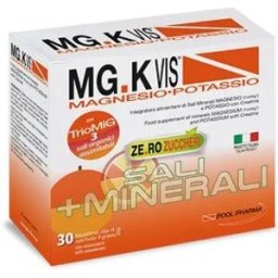 PRODOTTI FMC MGK VIS ORANGE ZERO ZUCC30BUST