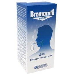 MAVEN PHARMA Srl BROMACETIL Spray 20ml