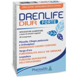 PHARMALIFE RESEARCH Srl DRENLIFE DIUR FORTE 30CPR