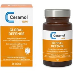 UNIFARCO SpA CERAMOL SUN GLOBAL DEF 30CPR