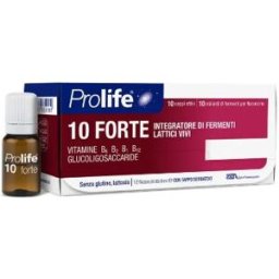 ZETA FARMACEUTICI SpA PROLIFE 10 FORTE 7FL