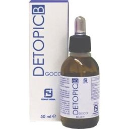 FEMAR FARMA Sas DI BARONE L.F. DETOPIC B GOCCE 50ML