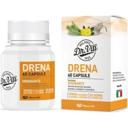 MARCO VITI FARMACEUTICI SpA DRENA FORTE 60CPS