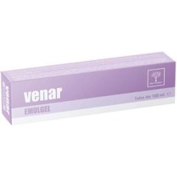 RDF PHARMA Srl VENAR Emulgel 100ml