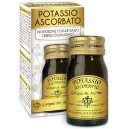 DR.GIORGINI SER-VIS Srl POTASSIO ASCORBATO 30G 60PASTI