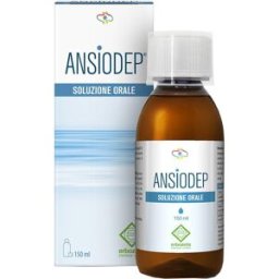 ERBOZETA SpA ANSIODEP LIGHT SCIR 150ML ERBO