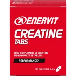 ENERVIT SpA ENERVIT CREATINA 120 CPR