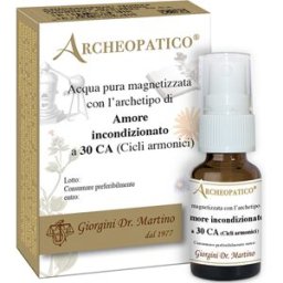 DR.GIORGINI SER-VIS Srl AMORE INCONDIZIONATO 30CA