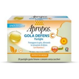 DESA PHARMA APROPOS GOLA DEFENS C LIM/ZEN