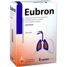 ANSERIS FARMA Srl Eubron 20bust