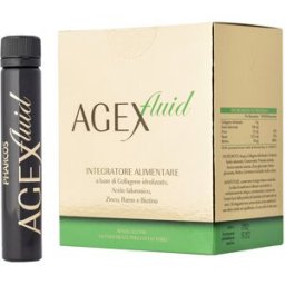 BIONATIVA SpA AGEX FLUID PHARCOS 15F 25ML