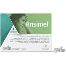 PROMOPHARMA SpA ANSIMEL 40CPS