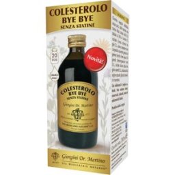 DR.GIORGINI SER-VIS Srl COLESTEROLO BYE BYE 200ML