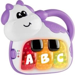 CHICCO (ARTSANA SpA) CH GIOCO BS COW PIANO IT/EN