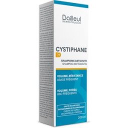 LABORATOIRES BAILLEUL S.A. CYSTIPHANE SH ANTICADUTA 200ML