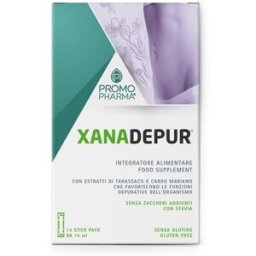 PROMOPHARMA SpA XANADEPUR 15STICK 10ML
