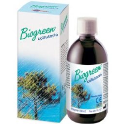 EURO-PHARMA Srl Biogreen Collutorio 150ml