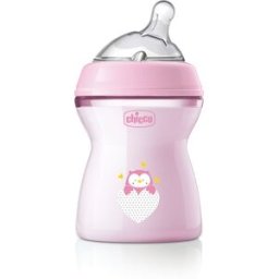 CHICCO (ARTSANA SpA) CH BIB.813231 NF PP 2M+ 250ML BB