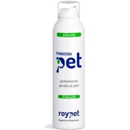 ROYDERMAL Srl FUNGICIDA PET SCHIUMA 150ML