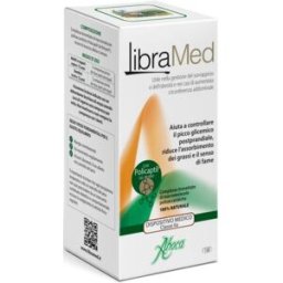 ABOCA SpA SOCIETA' AGRICOLA Libramed Fitomagra 138cpr